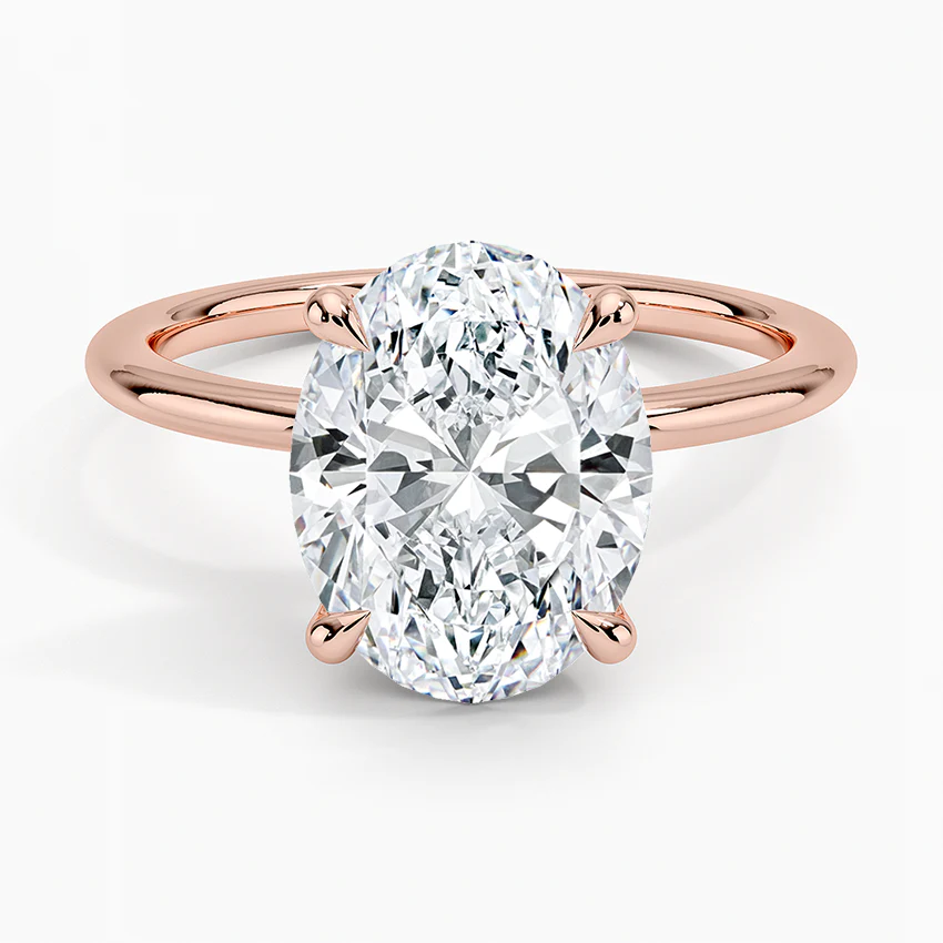 Solitaire Ring