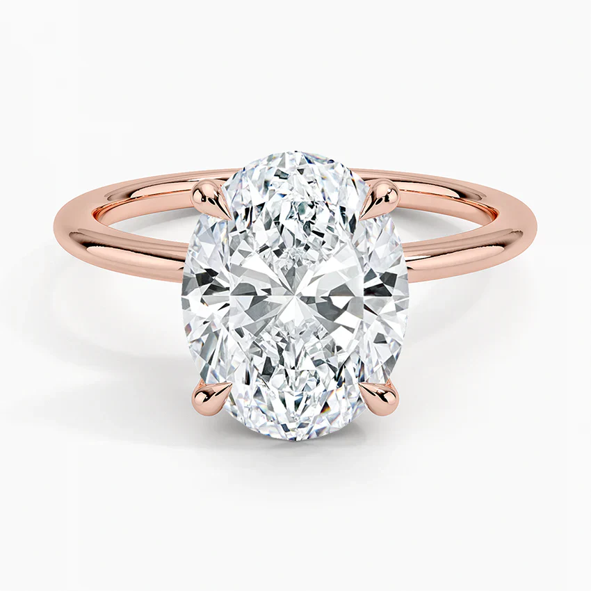 Solitaire Ring