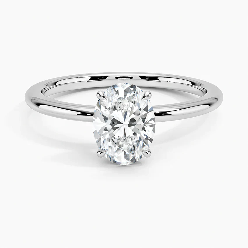 Solitaire Ring