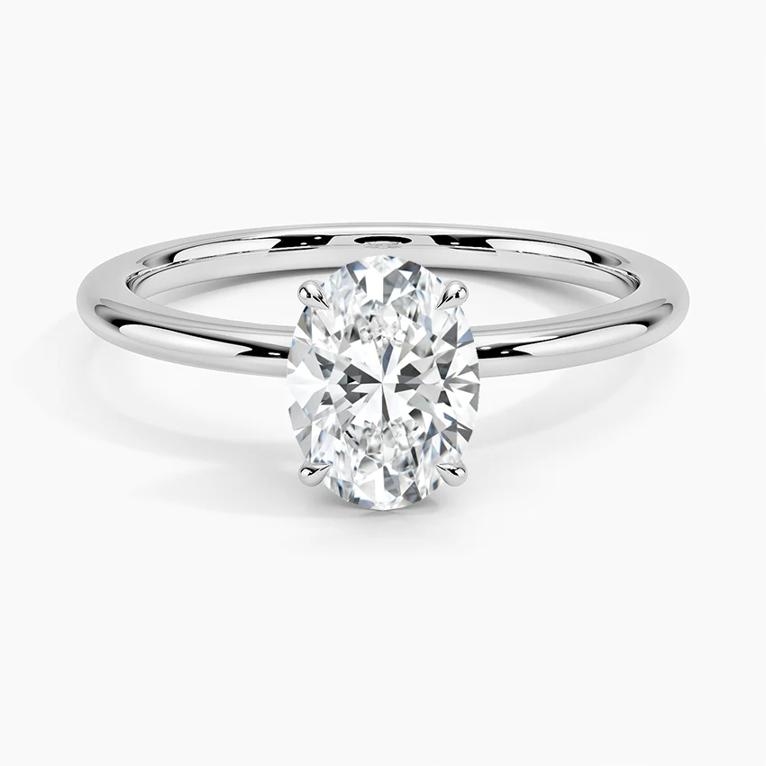 Solitaire Ring
