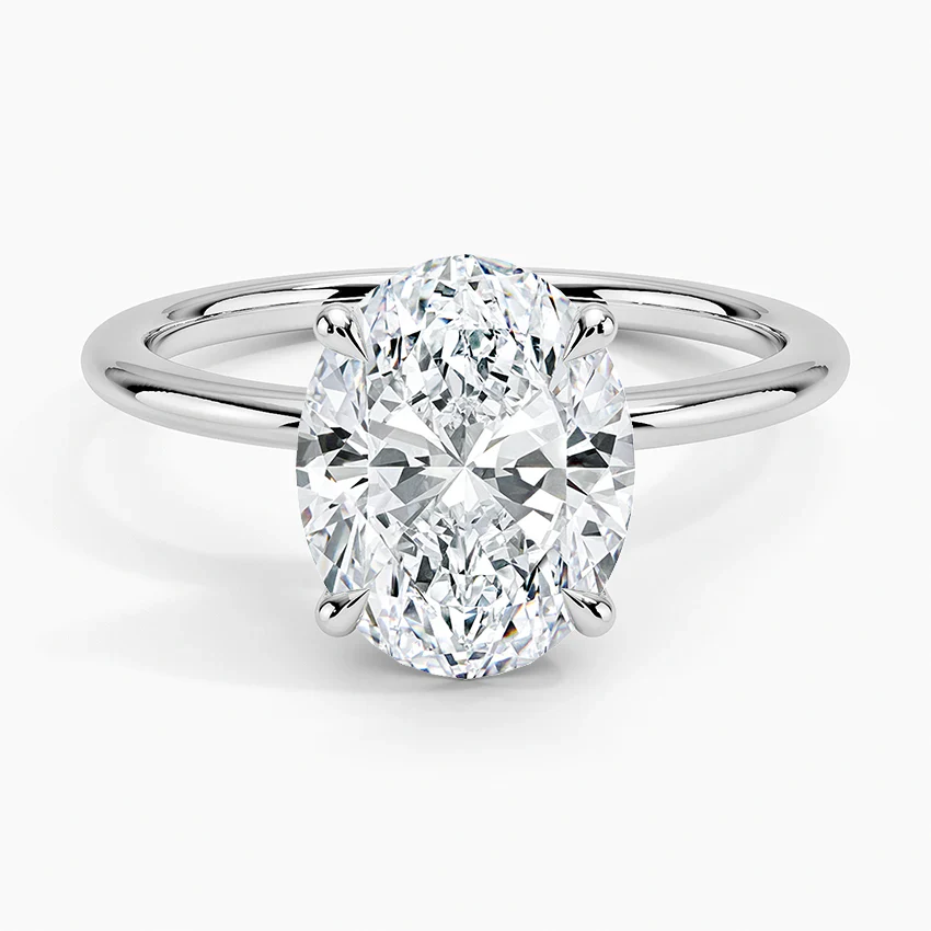 Solitaire Ring
