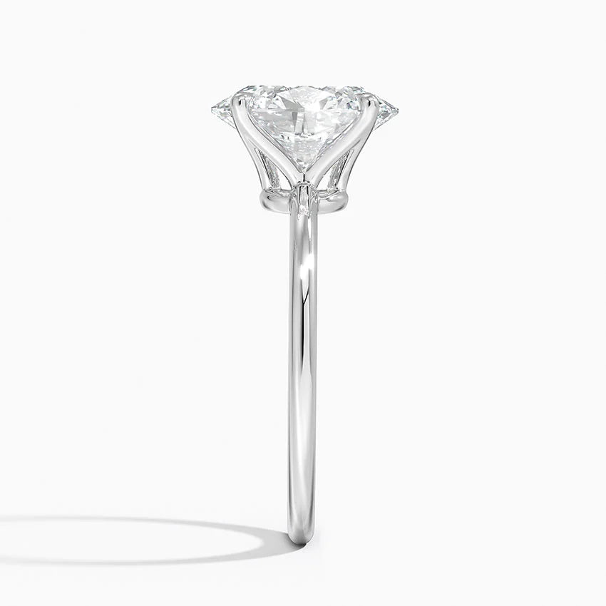 Solitaire Ring