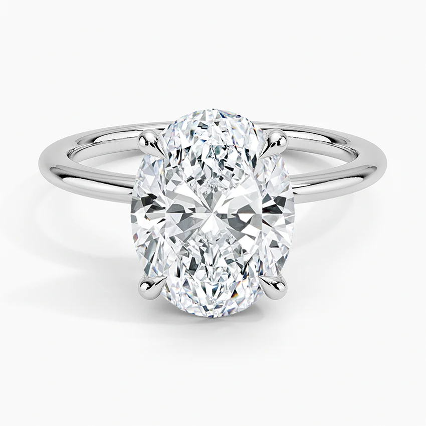 Solitaire Ring