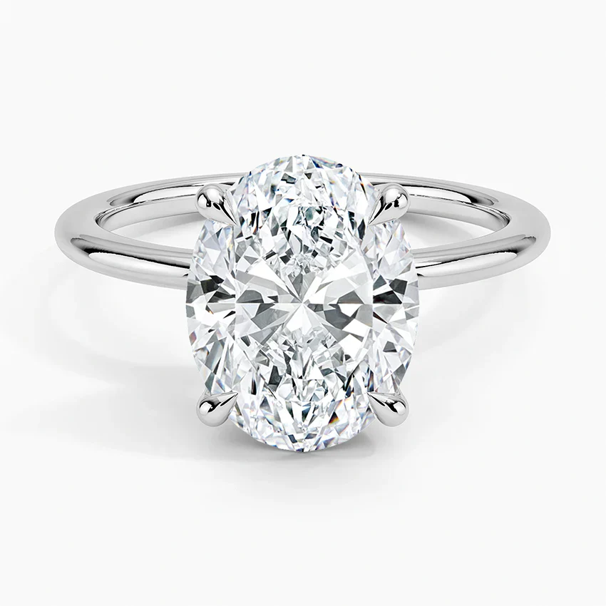 Solitaire Ring