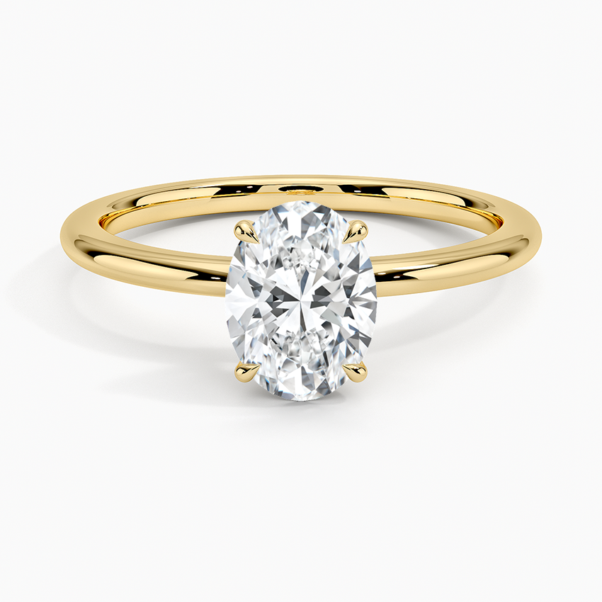 Solitaire Ring