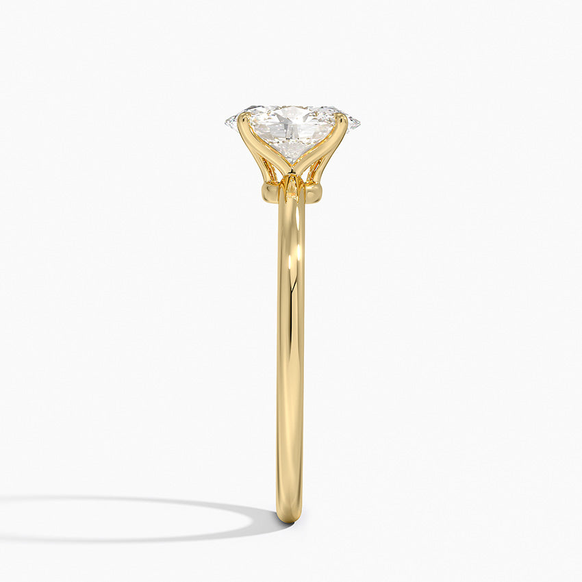 Solitaire Ring