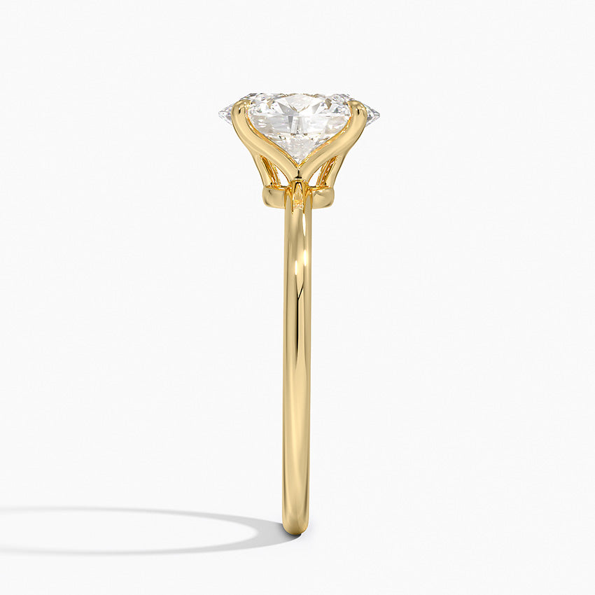 Solitaire Ring