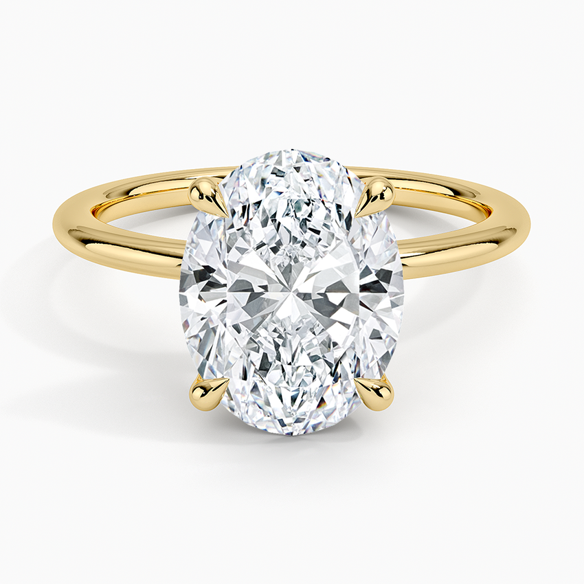 Solitaire Ring