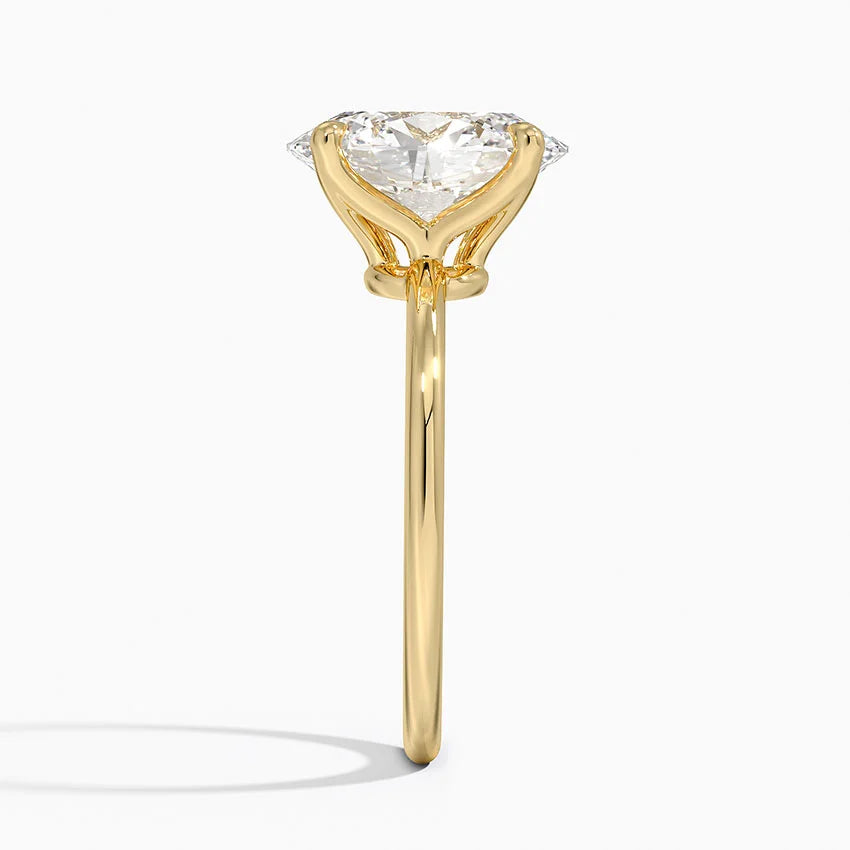 Solitaire Ring