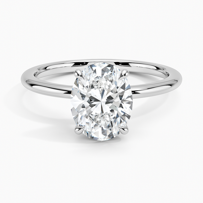 Solitaire Ring