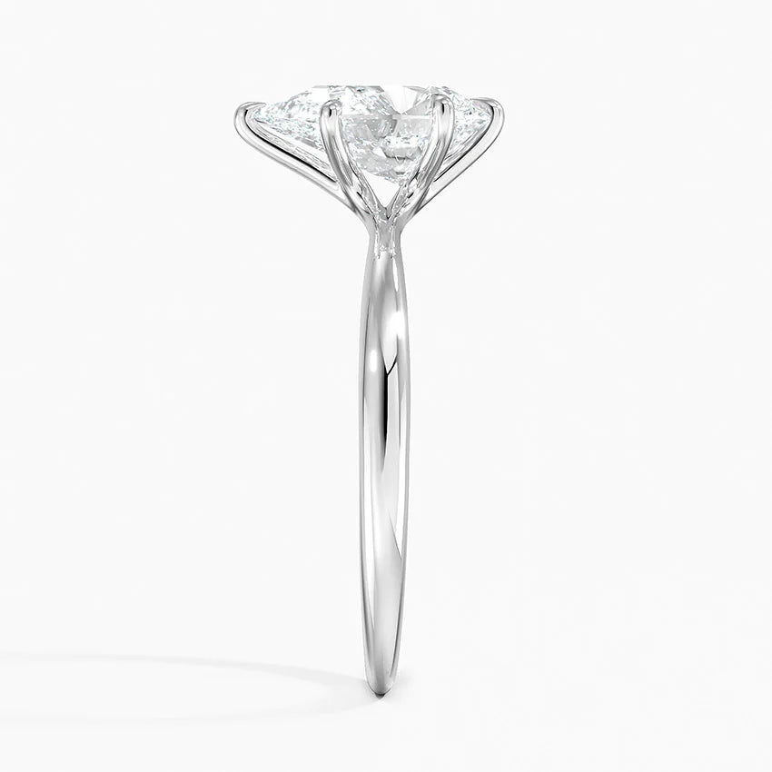 Solitaire Ring
