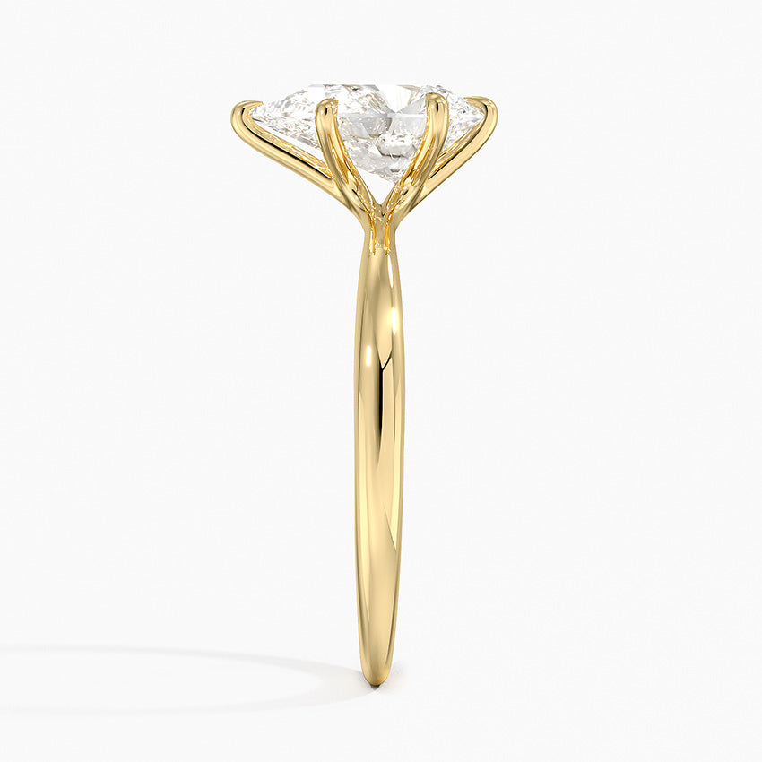 Solitaire Ring