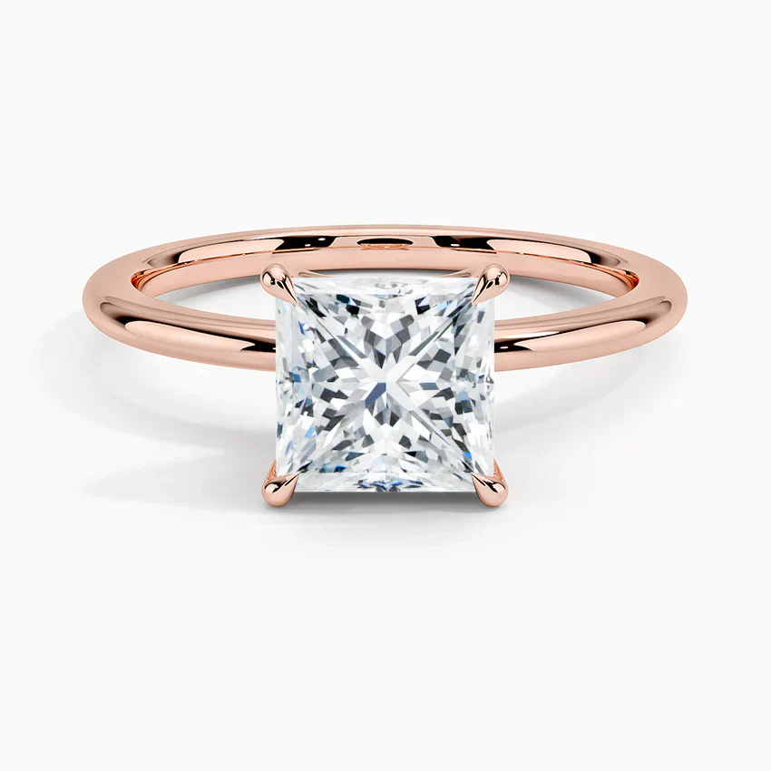 Solitaire Ring