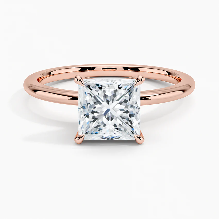 Solitaire Ring