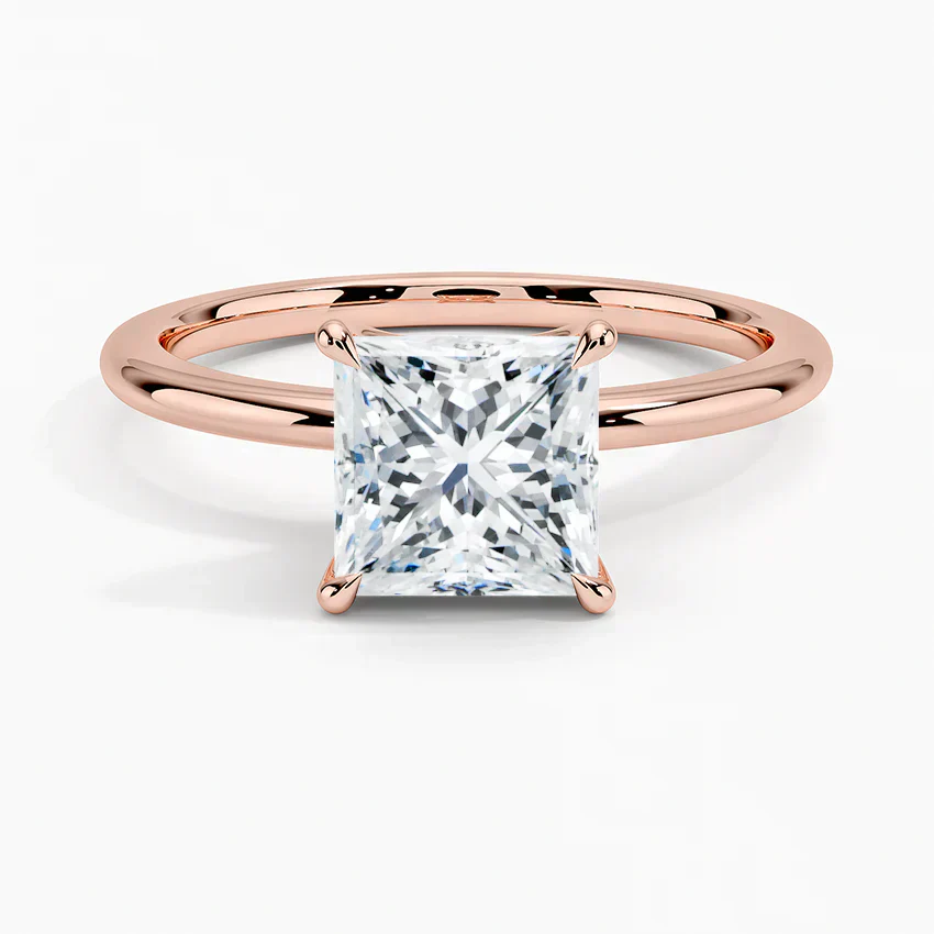 Solitaire Ring