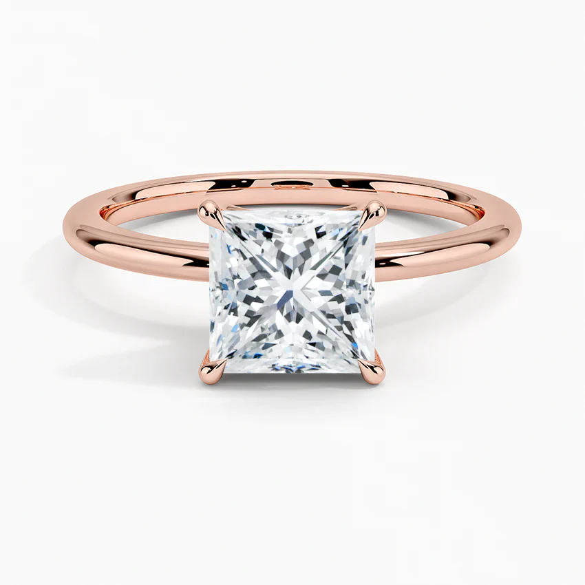 Solitaire Ring