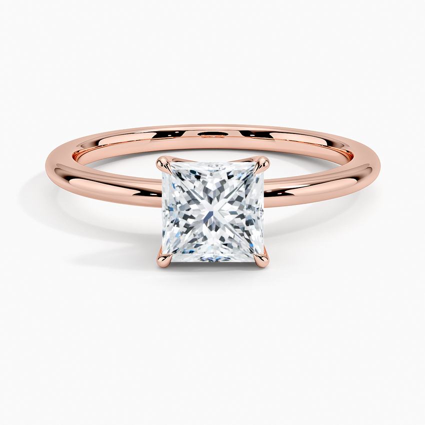 Solitaire Ring