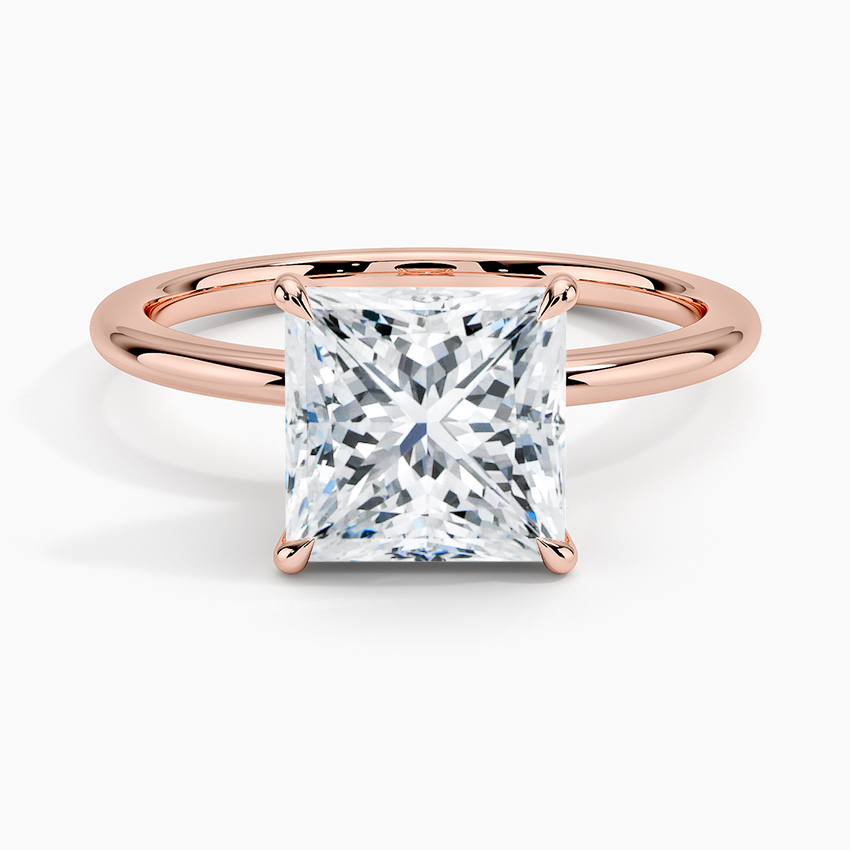 Solitaire Ring