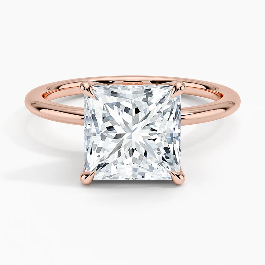 Solitaire Ring