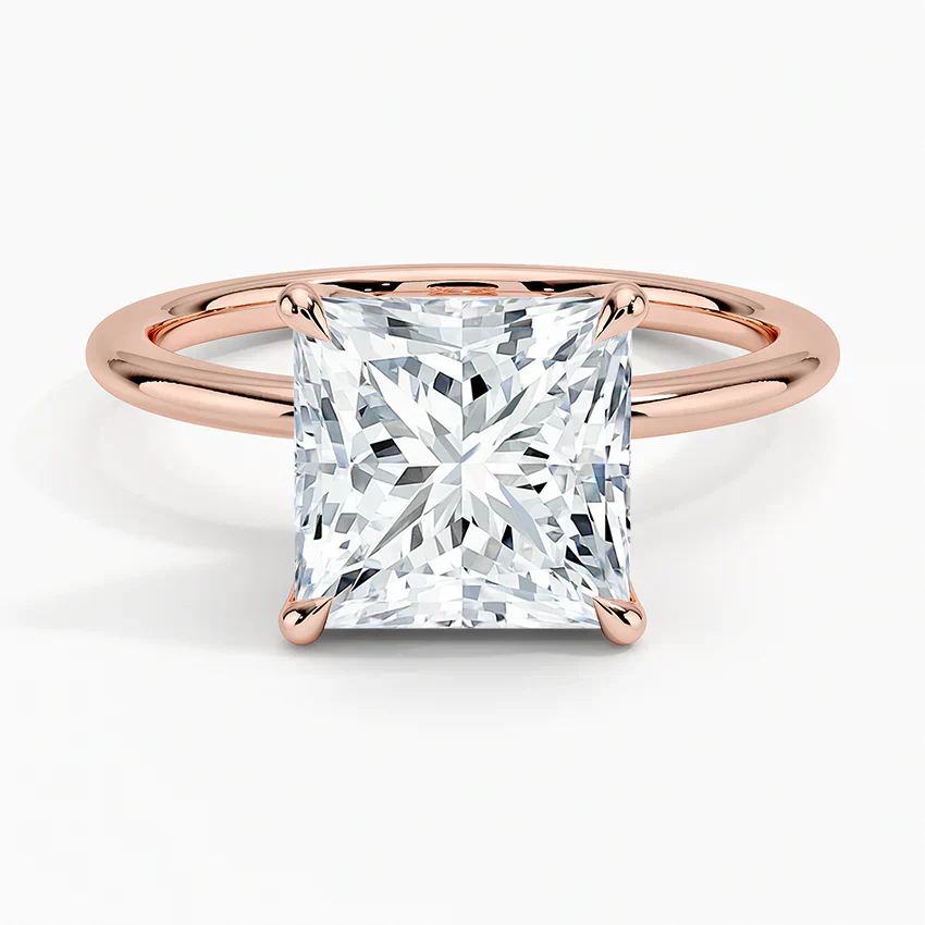 Solitaire Ring