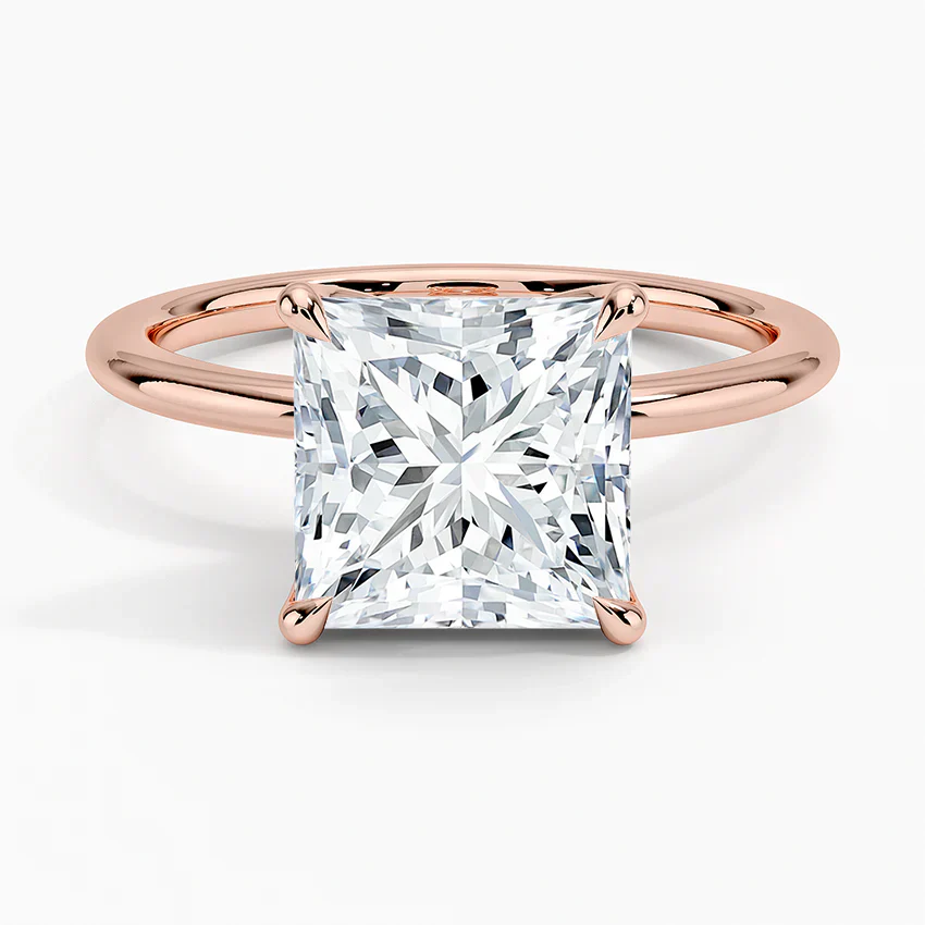 Solitaire Ring