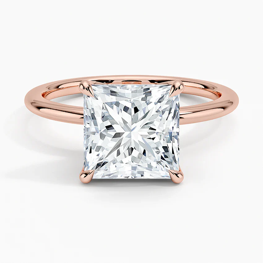 Solitaire Ring