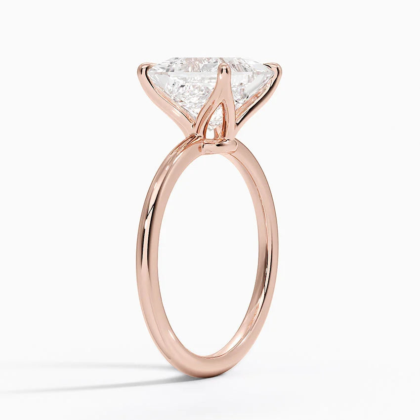 Solitaire Ring