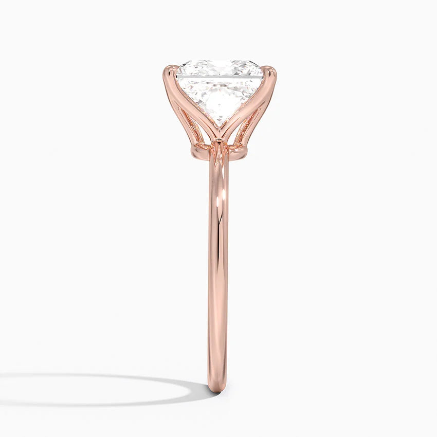 Solitaire Ring