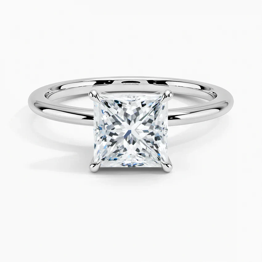 Solitaire Ring