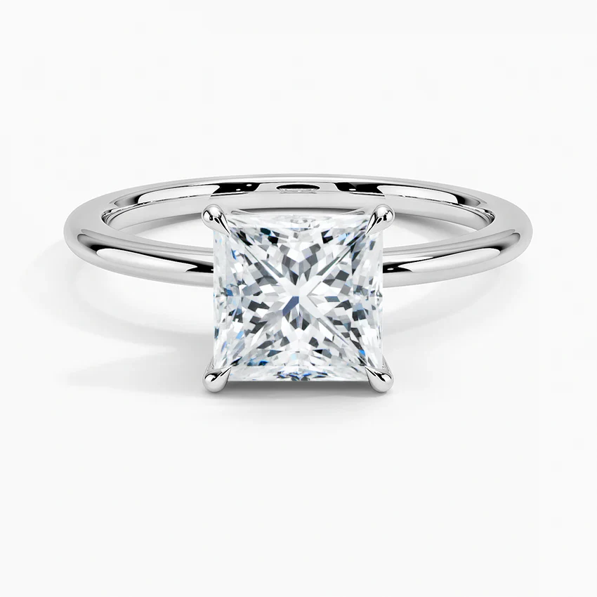 Solitaire Ring
