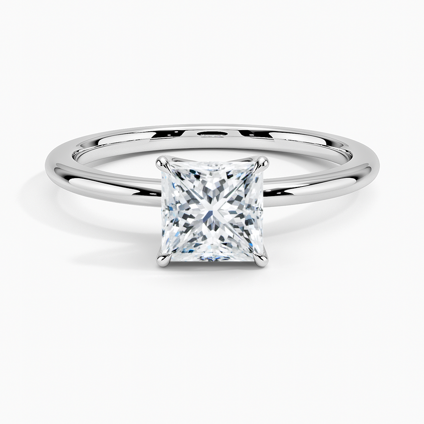 Solitaire Ring