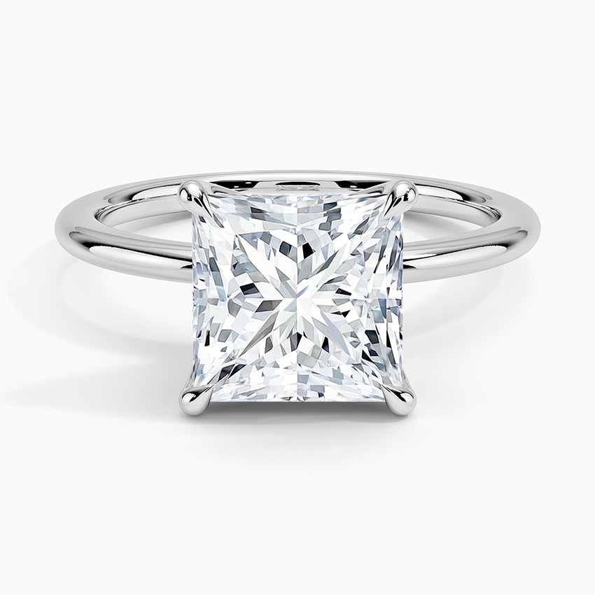 Solitaire Ring