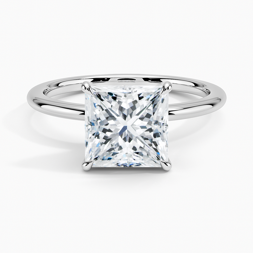 Solitaire Ring