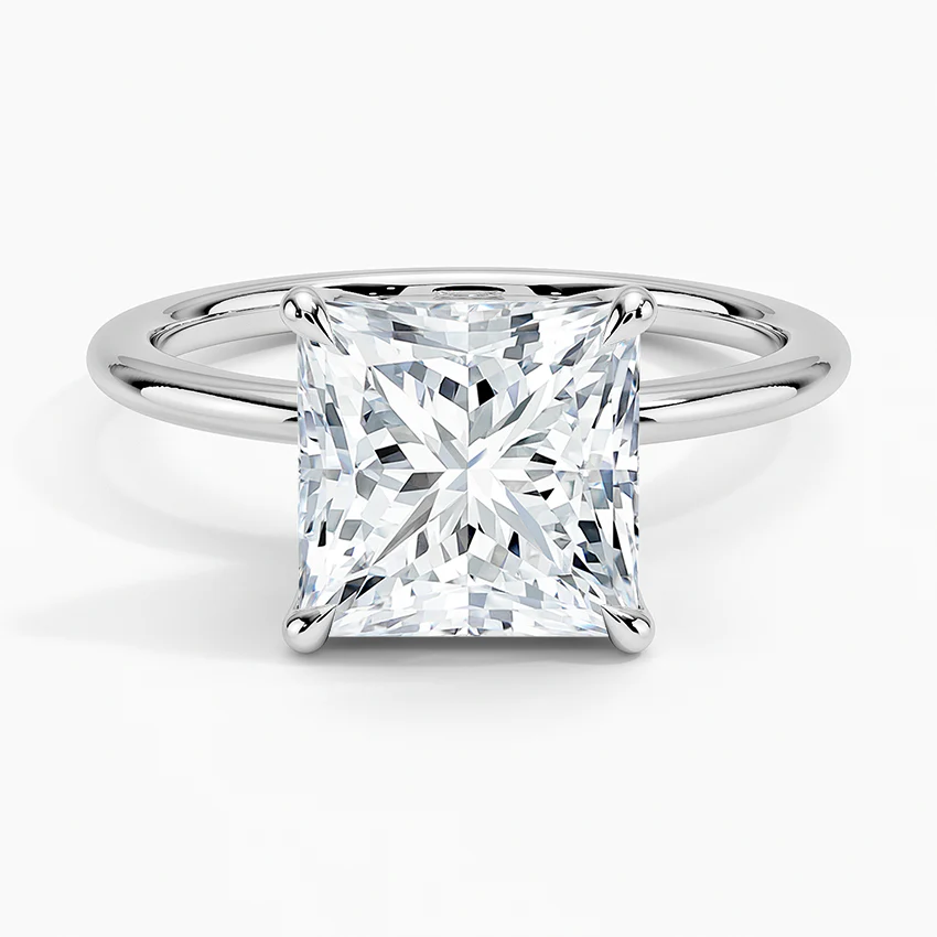 Solitaire Ring
