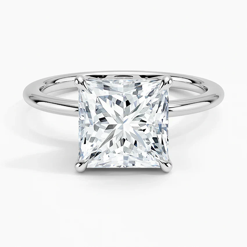 Solitaire Ring
