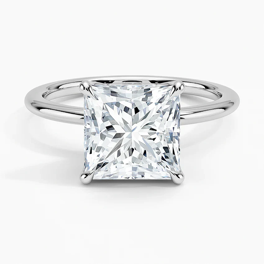 Solitaire Ring