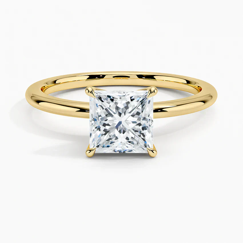 Solitaire Ring