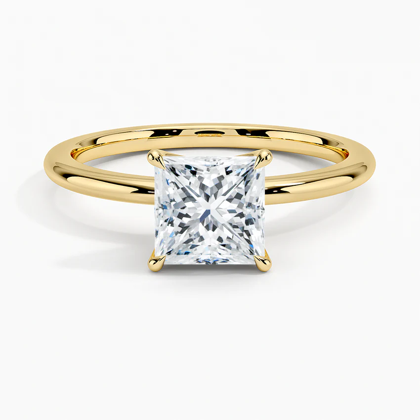 Solitaire Ring