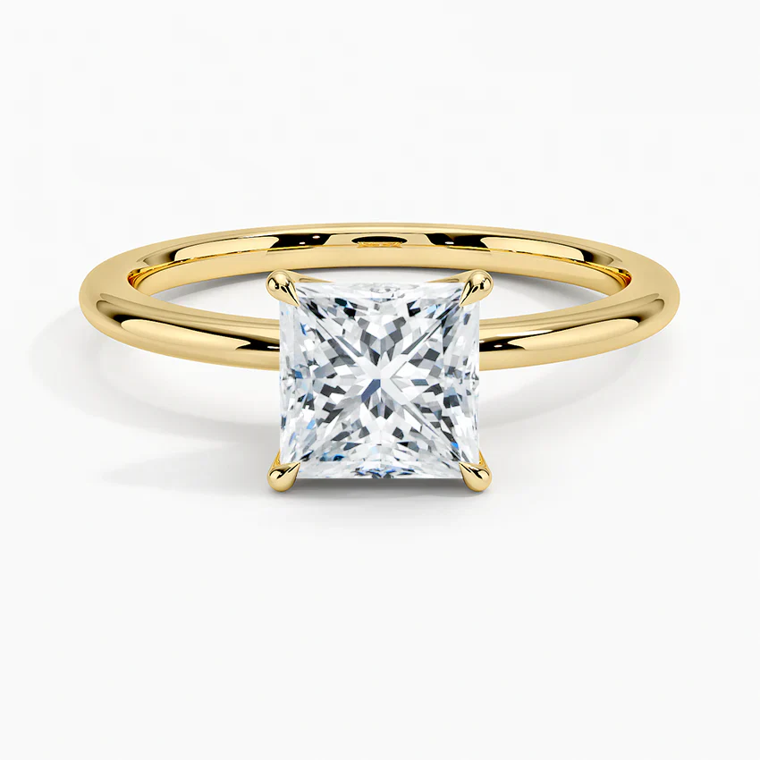 Solitaire Ring