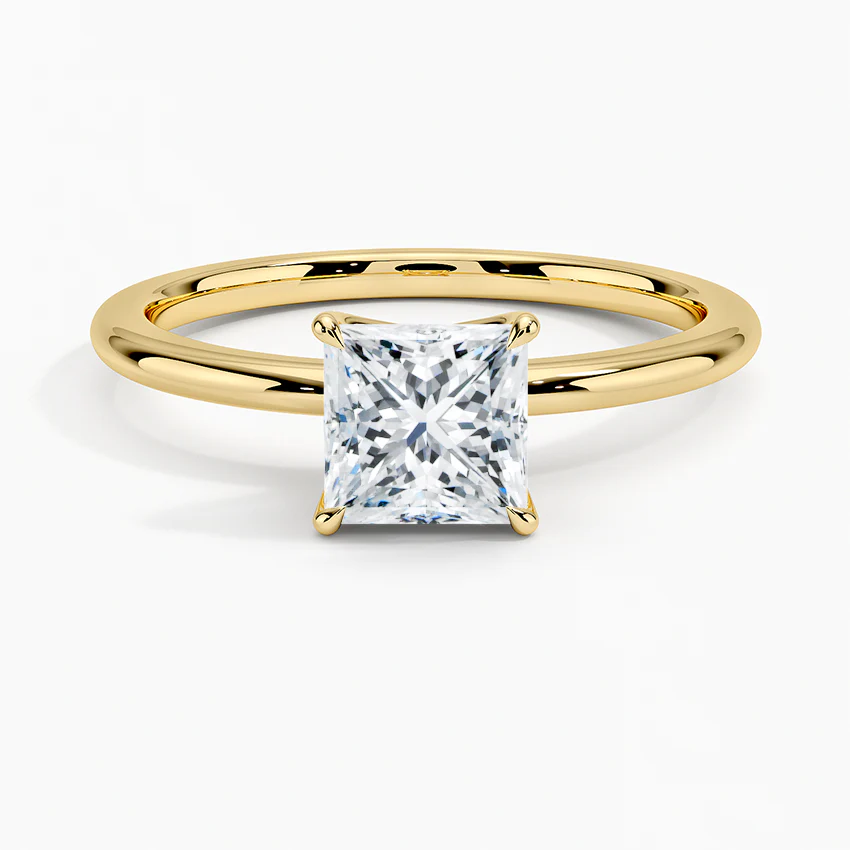 Solitaire Ring