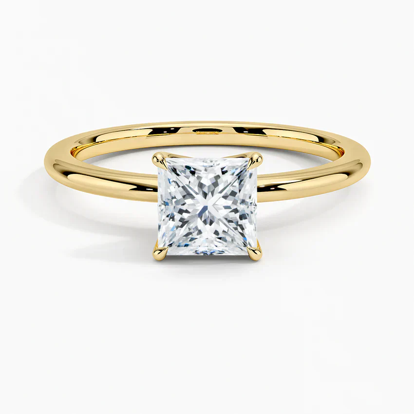 Solitaire Ring