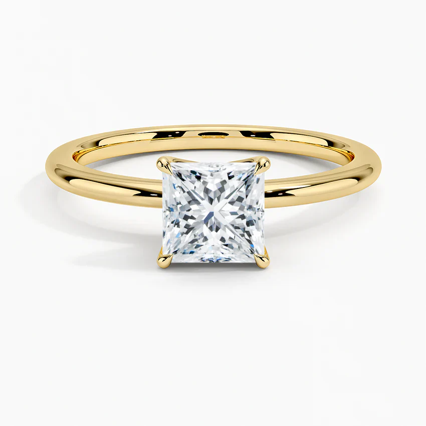 Solitaire Ring
