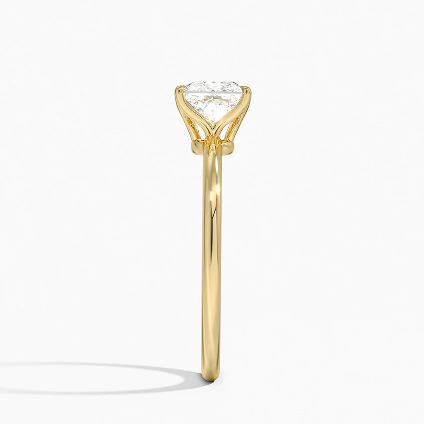 Solitaire Ring