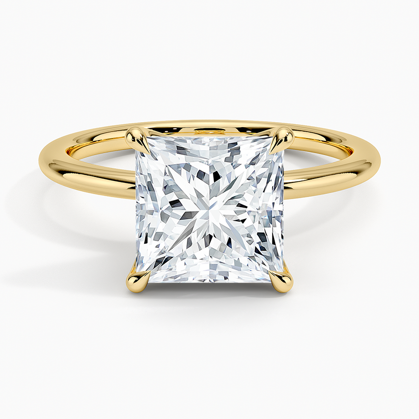 Solitaire Ring