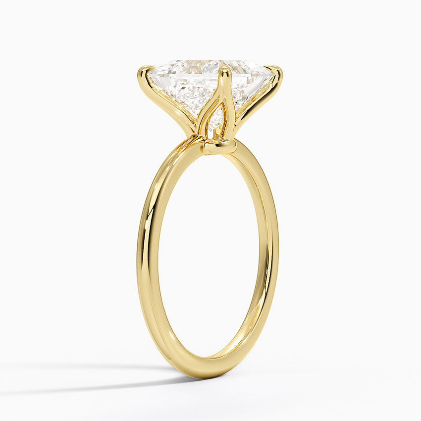 Solitaire Ring