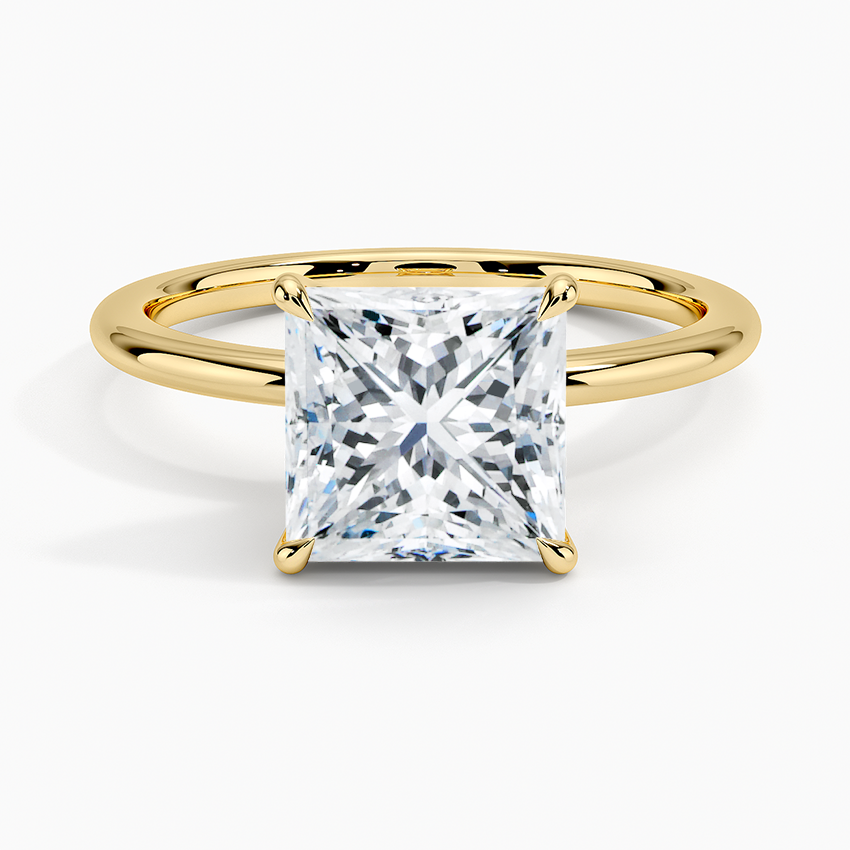 Solitaire Ring