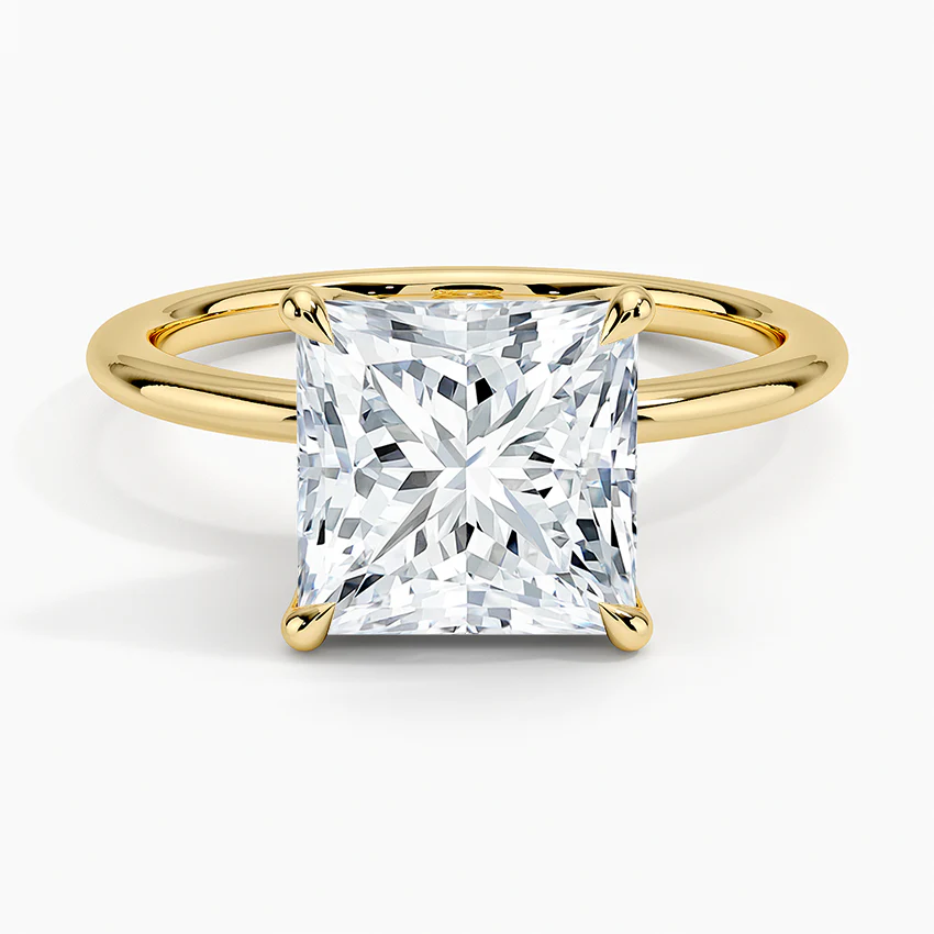 Solitaire Ring