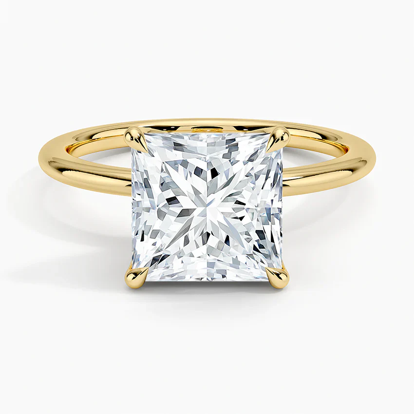 Solitaire Ring