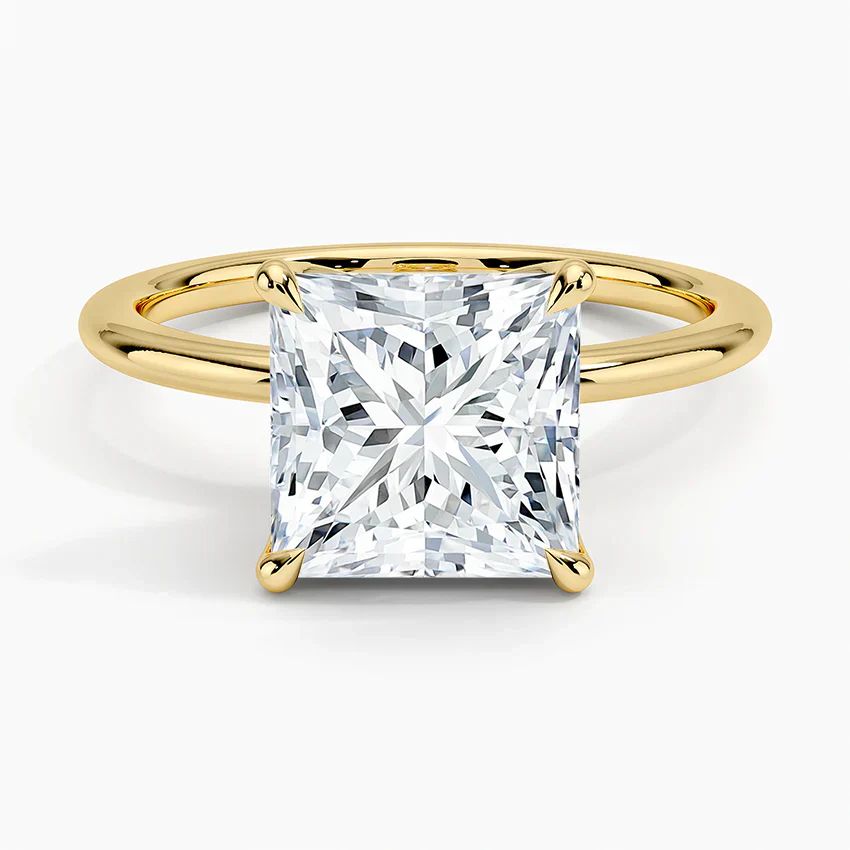 Solitaire Ring