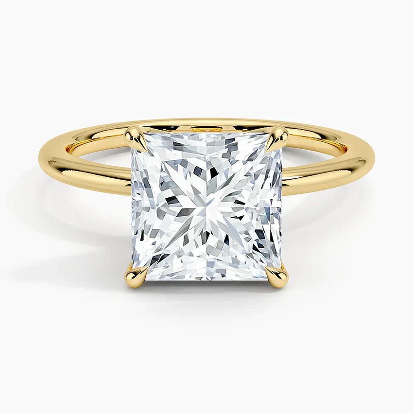 Solitaire Ring